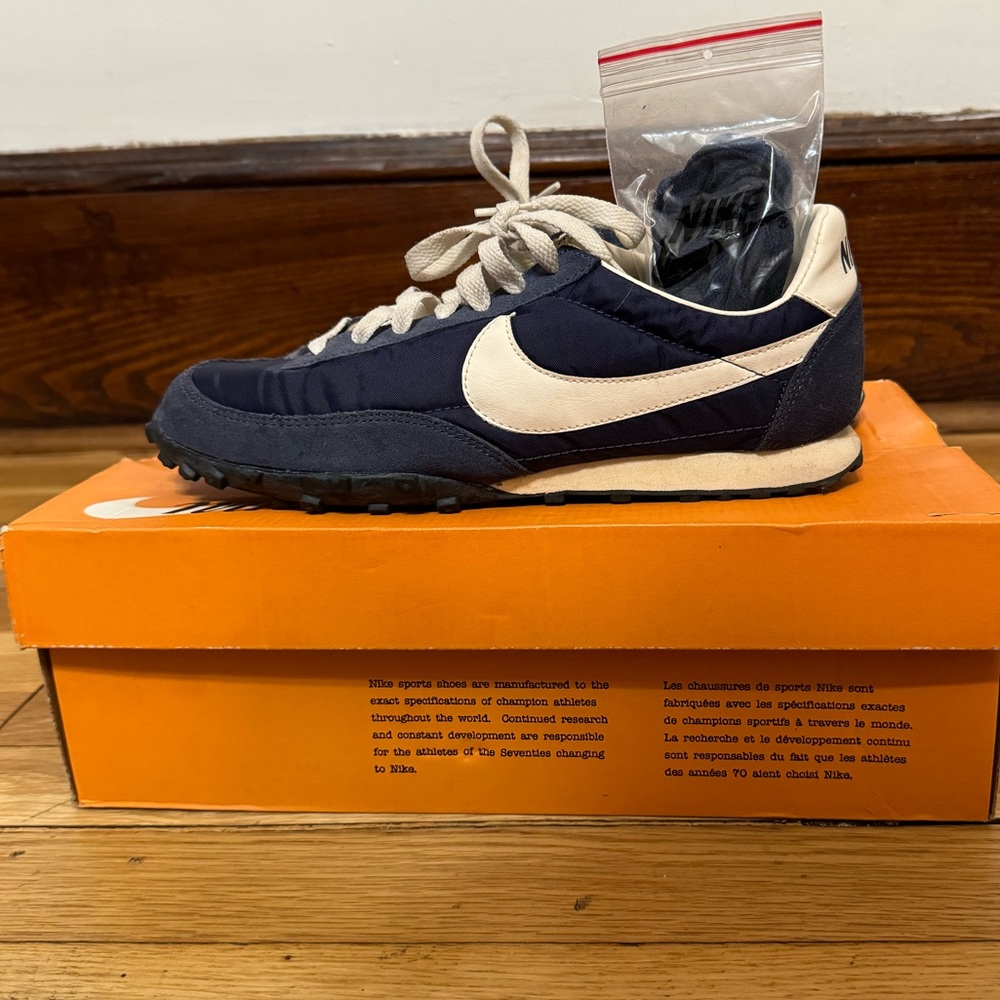Nike x J Crew Waffle Racer (VNTG) Sneaker Men’s 7